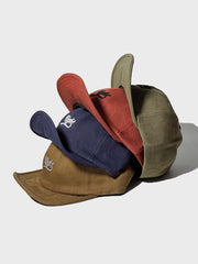 刺繍入り キャップ