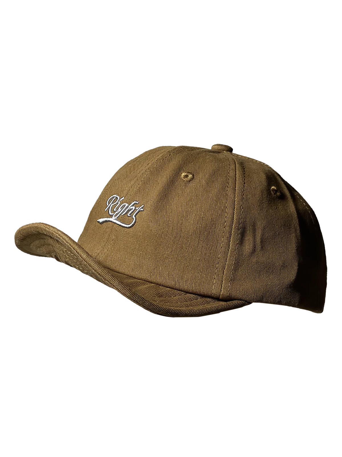 刺繍入り キャップ