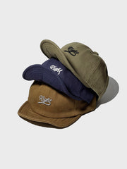 刺繍入り キャップ