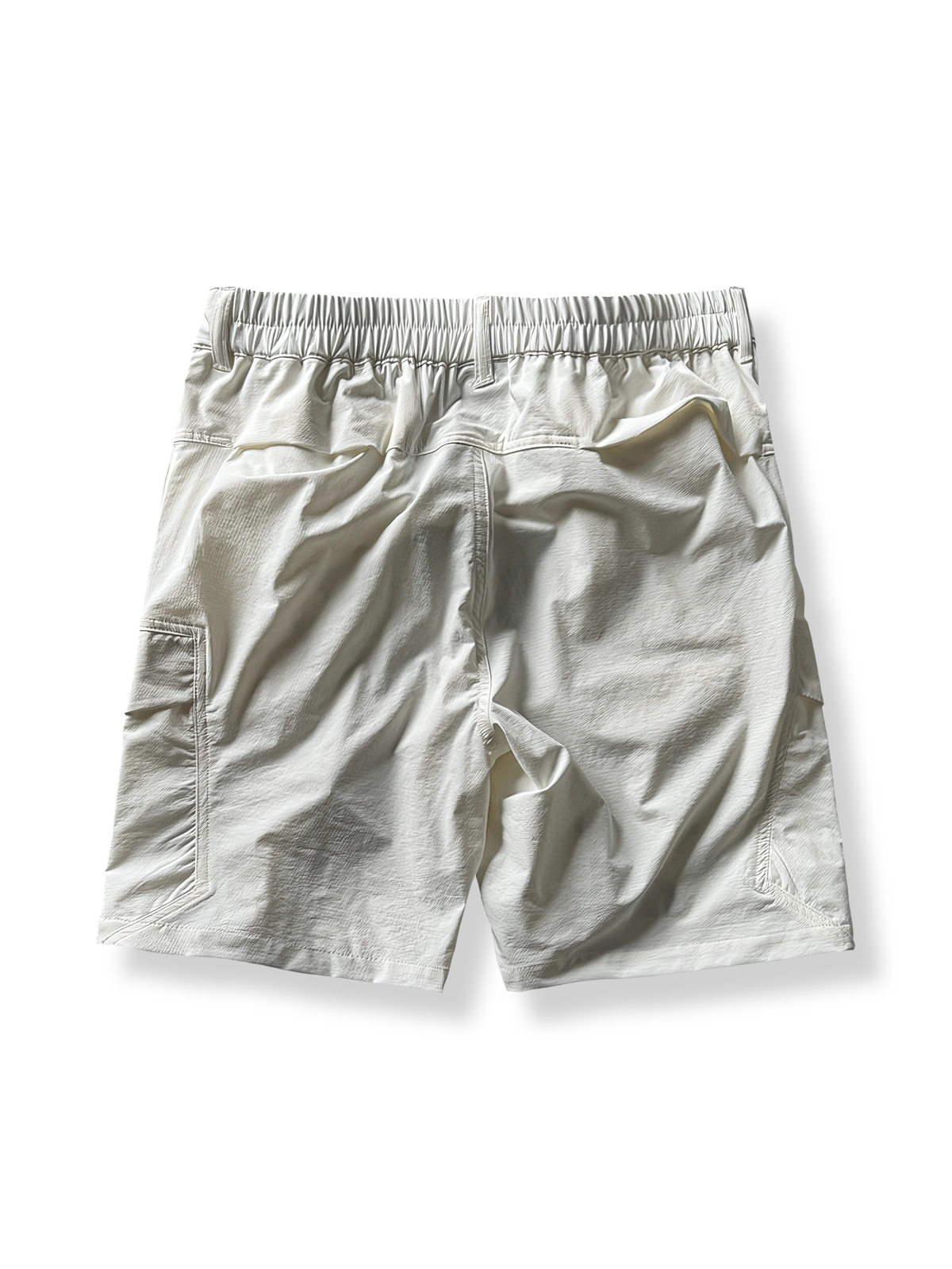 3Dカット ウォータープルーフ ブレスブル 速乾ショーツの正面画像。