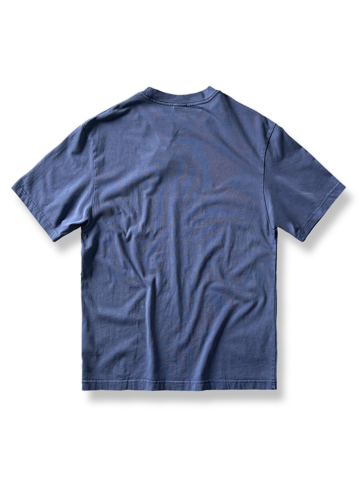 ヴィンテージプリントウォッシュTシャツ全体図