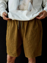 タイダイトレーニングショーツ