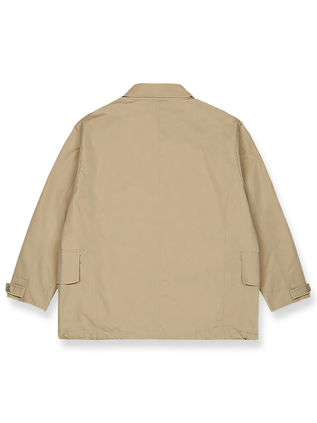 製品画像: 多ポケットハンティングジャケットの全体展示