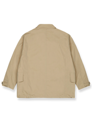 製品画像: 多ポケットハンティングジャケットの全体展示