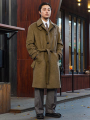 バルマカーンウールコート