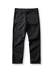 製品画像: ヘビーウェイトウォッシュ加工マルチポケットカーゴパンツの全体画像