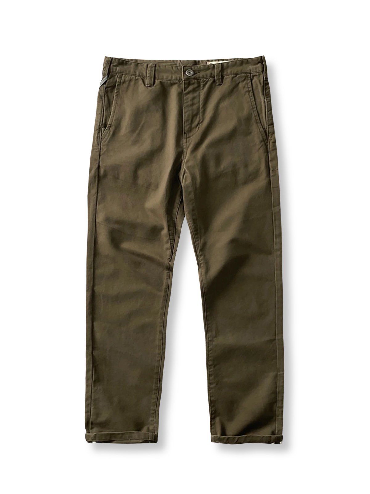 製品画像: ヘビーウェイトウォッシュ加工マルチポケットカーゴパンツの全体画像