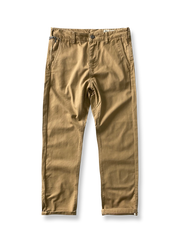 製品画像: ヘビーウェイトウォッシュ加工マルチポケットカーゴパンツの全体画像