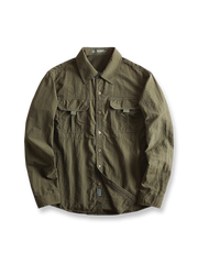 製品画像: 防水速乾アウトドアワークシャツ