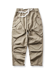 製品画像: 斜めポケット付きヴィンテージワークパンツの画像