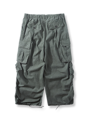 タクティカルアウトドアパラトルーパーパンツ