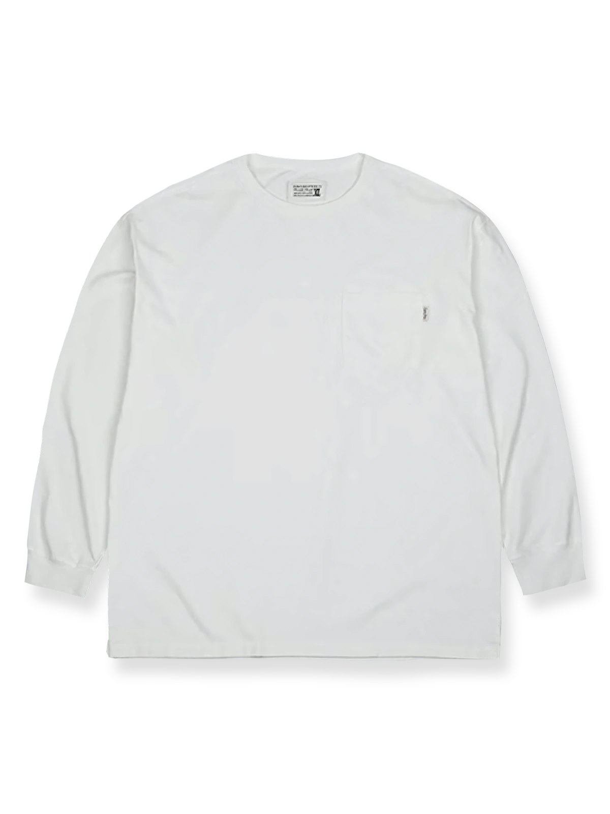 ヴィンテージウォッシュ コットンノーカラーフィッシングジャケット