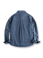 ヴィンテージチェックワークシャツ全体図