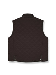 ヴィンテージハンティングベストの画像