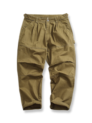 ヴィンテージヘリンボーンワークパンツ 画像