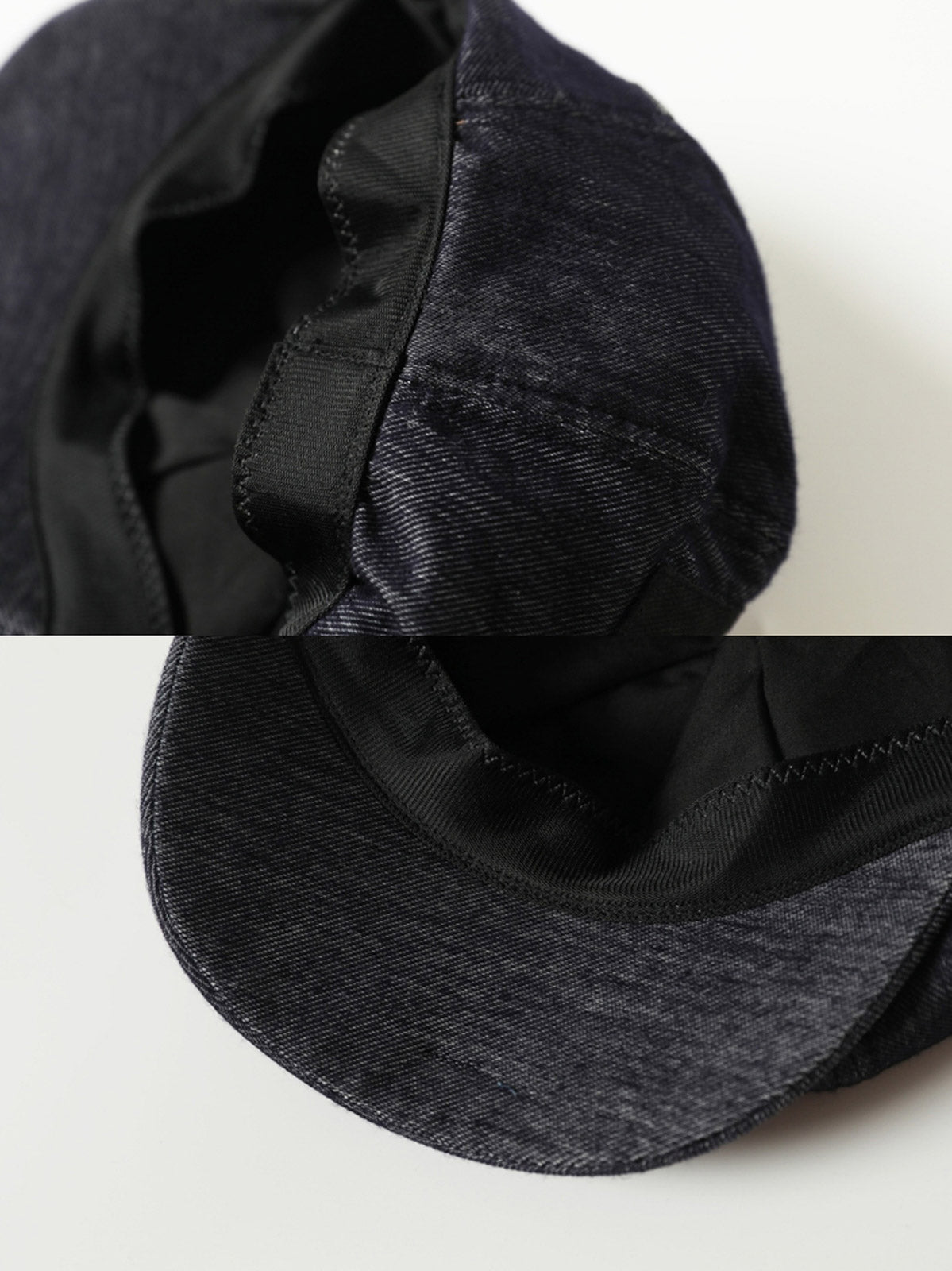 手作業によるパッチワーク補丁 ディテール