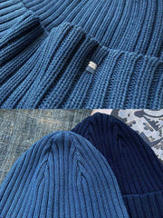 刺し子のディテール