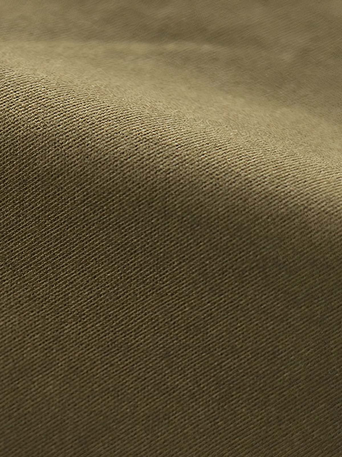 製品画像: ヴィンテージ風 ブラッシュド&ウォッシュ加工 多ポケット ワークジャケット 正面
詳細画像: 重厚なサテン生地、ブラッシュド&ウォッシュ加工、アシンメトリーなポケット ディテール