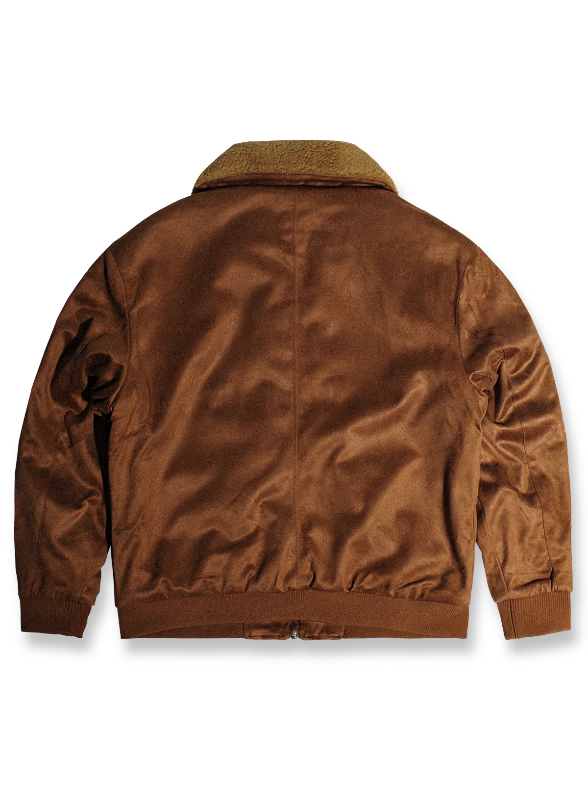 製品画像代替テキスト
フェイクスエード裏起毛ハンティングジャケット、アメリカンヴィンテージスタイルのデザイン。シープスキンライニングとフェイクムートン襟が特徴の秋冬アウター。カーキやブラックのカラー展開。

詳細画像代替テキスト
フェイクスエード裏起毛素材とシープスキンライニングのディテール。フェイクムートン襟とリブ編みの裾、ヴィンテージ感漂うデザイン。機能性とデザイン性を兼ね備えた大きなフラップポケット。
