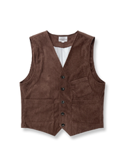 製品画像
レトロコーデュロイベスト 高品質なコーデュロイ素材を使用し、クラシックな質感とシンプルなデザインが特徴のベスト。柔らかく滑らかな着心地が魅力。

詳細画像
コーデュロイ素材のディテール、柔らかな質感と細かい畝模様。シンプルでクラシックなデザインが際立つ。

ボタンディテール: 牛角製のボタンが付いたシンプルでエレガントなデザイン。