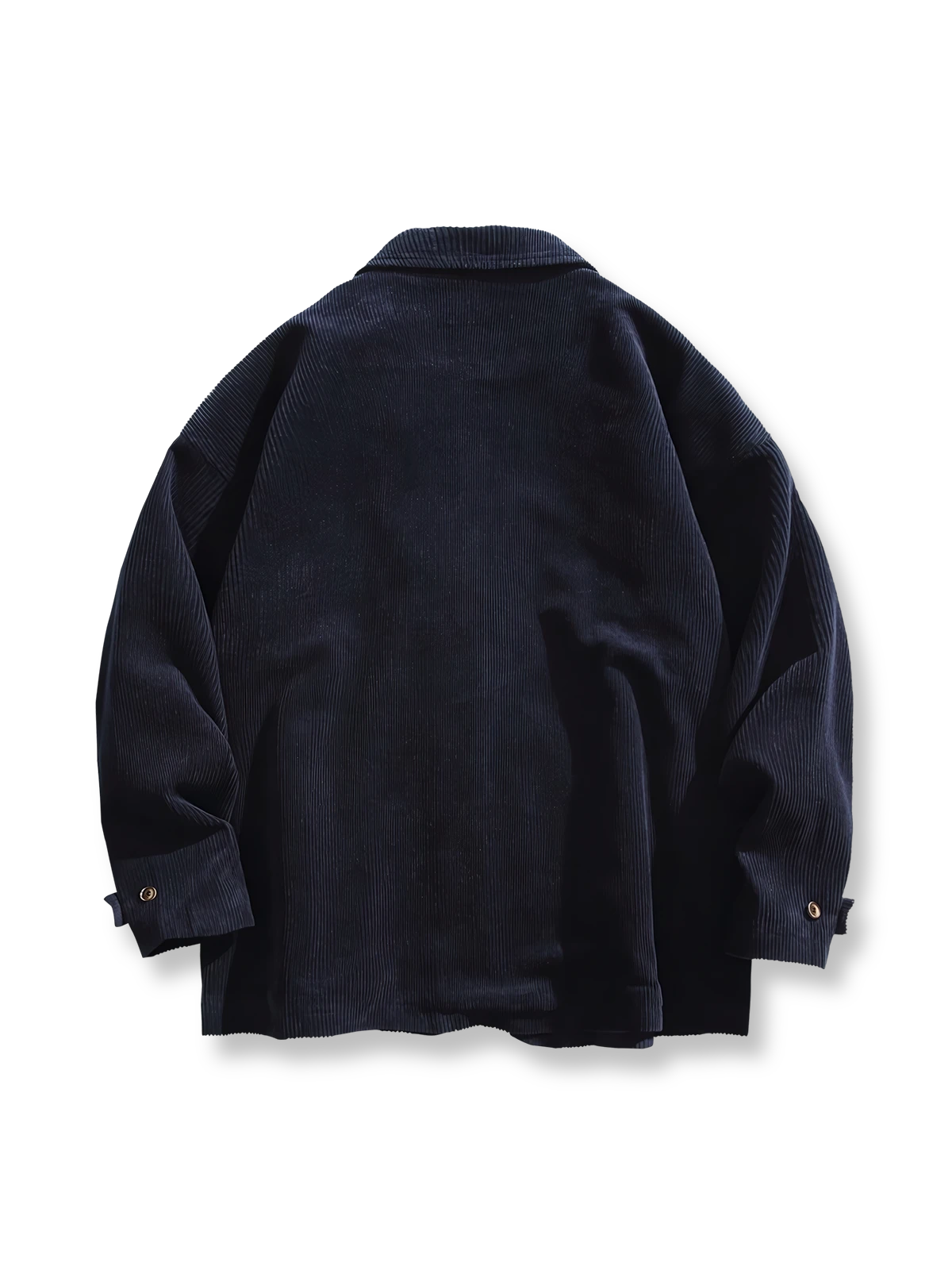 製品画像
多ポケットコーデュロイカジュアルスーツ 100%コットンのコーデュロイ素材を使用し、カジュアルさとエレガンスを兼ね備えた万能アイテム。ポケットデザインが機能性を...

詳細画像
多ポケットコーデュロイカジュアルスーツのディテール しっかりとしたコーデュロイ素材、エレガントな仕立て、実用的なポケットデザインが特徴。