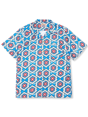 アメカジ アロハシャツ