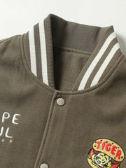 ヴィンテージチェンイルスタジャン