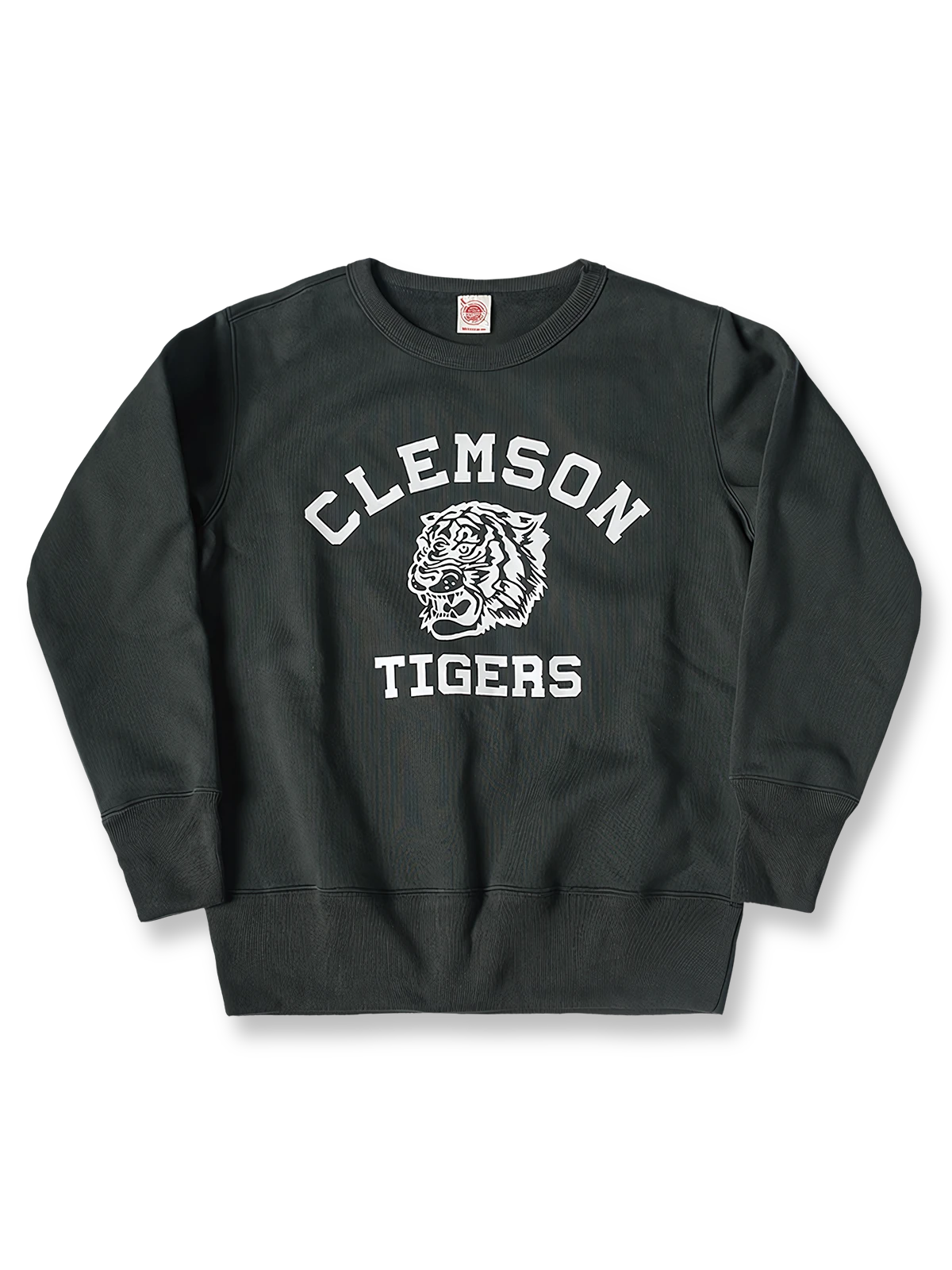 クレムソンタイガープリントスウェットの全体図
