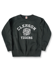 クレムソンタイガープリントスウェットの全体図