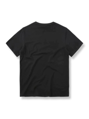 アンカー文字プリント半袖Tシャツ