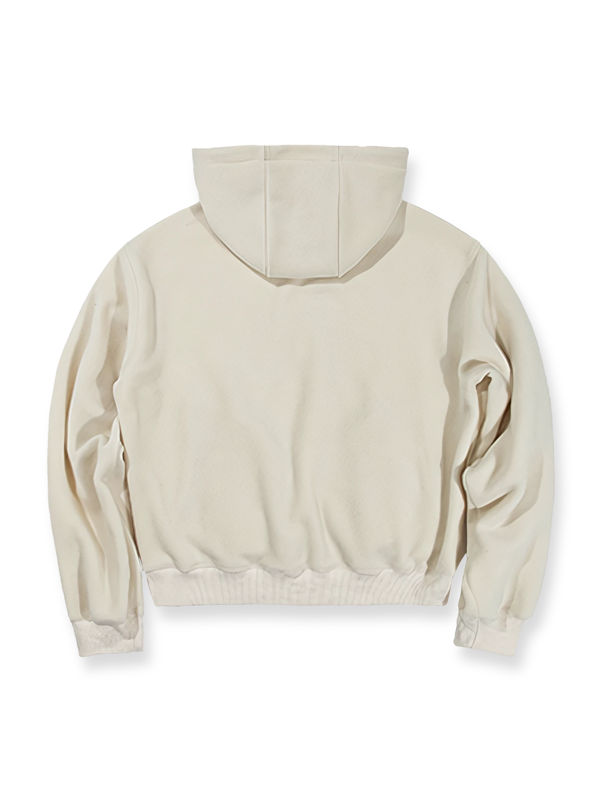 製品画像: 柔らかなフリース素材とレトロデジタルプリントが特徴的なフード付きスウェットの全体正面画像。肌触りが良く、優れた保温性で秋冬にぴったりのデザインが映える。

詳細画像: 胸元に施されたレトロなデジタルプリントのディテールと、高品質フリース素材の滑らかな質感のクローズアップ画像。快適な着心地が伝わる生地感をアピール。
