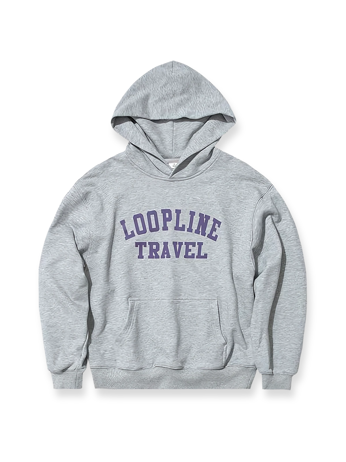 製品画像: 360Gアルファベットプリントパーカーの全体展示。クラシックなフードデザインとヴィンテージ感漂うアルファベットプリントが特徴のルーズフィットパーカー。秋冬のカジュアルシーンに最適。

詳細画像: フードとアルファベットプリントのディテール特写。高品質な360Gヘビーウェイトニット素材と、しっかりとしたプリントディテールが強調され、デザイン性と実用性を兼ね備えたパーカー。