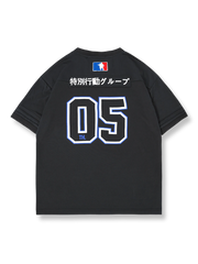 特別行動グループ ラグビーTシャツ
