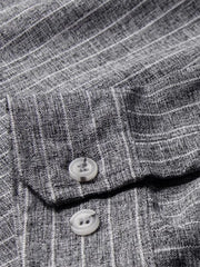 ストライプシャツ