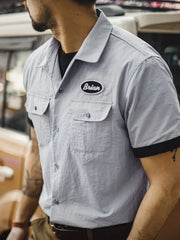 ブライアン スピードレース ショートスリーブシャツ