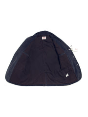 手作りヴィンテージアメリカン子母コーデュロイスーツ、正面と背面の全体図