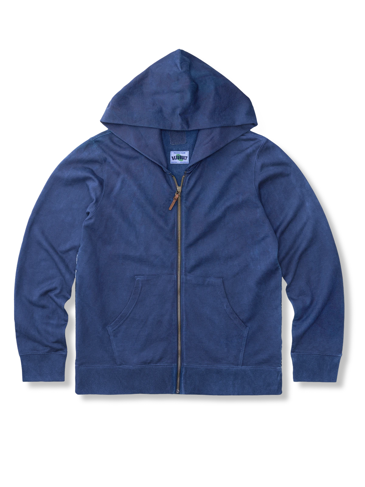 エジプト 長綿コットン フードジャケット