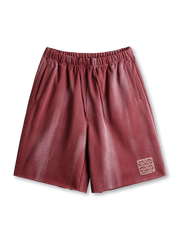 ヘビーウェイトワイドショーツ正面全体