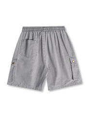 ストーンウォッシュ ワークショーツ