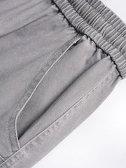 ストーンウォッシュ ワークショーツ