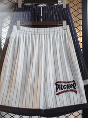 アメリカンヴィンテージ メッシュベースボールショーツ