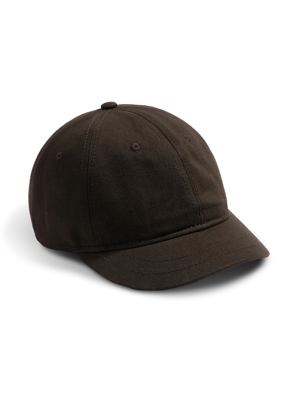 7色展開 レトロショートブリムキャップ