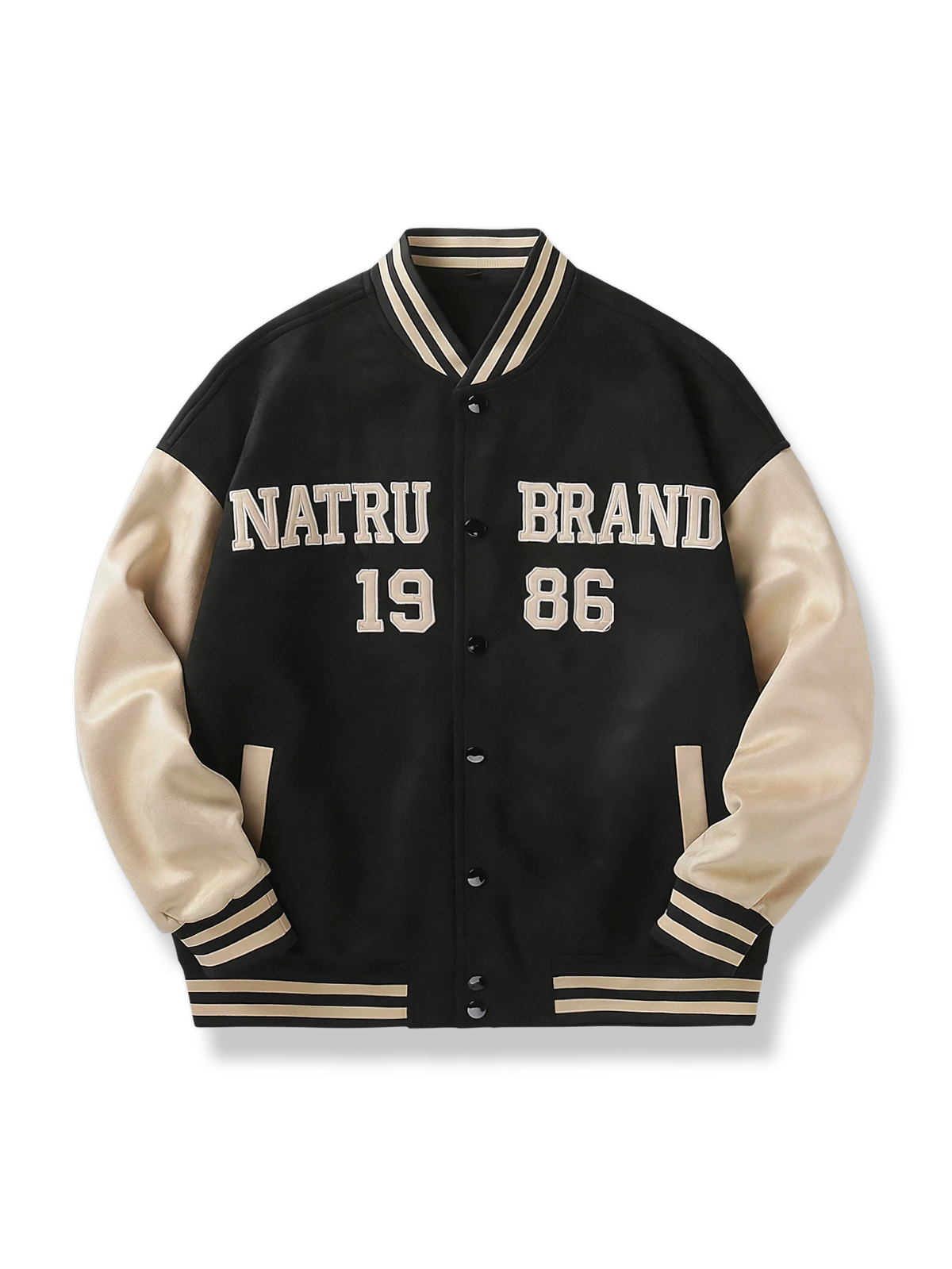 ディアスキンベロア ベースボールジャケットト