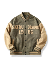 ディアスキンベロア ベースボールジャケットト