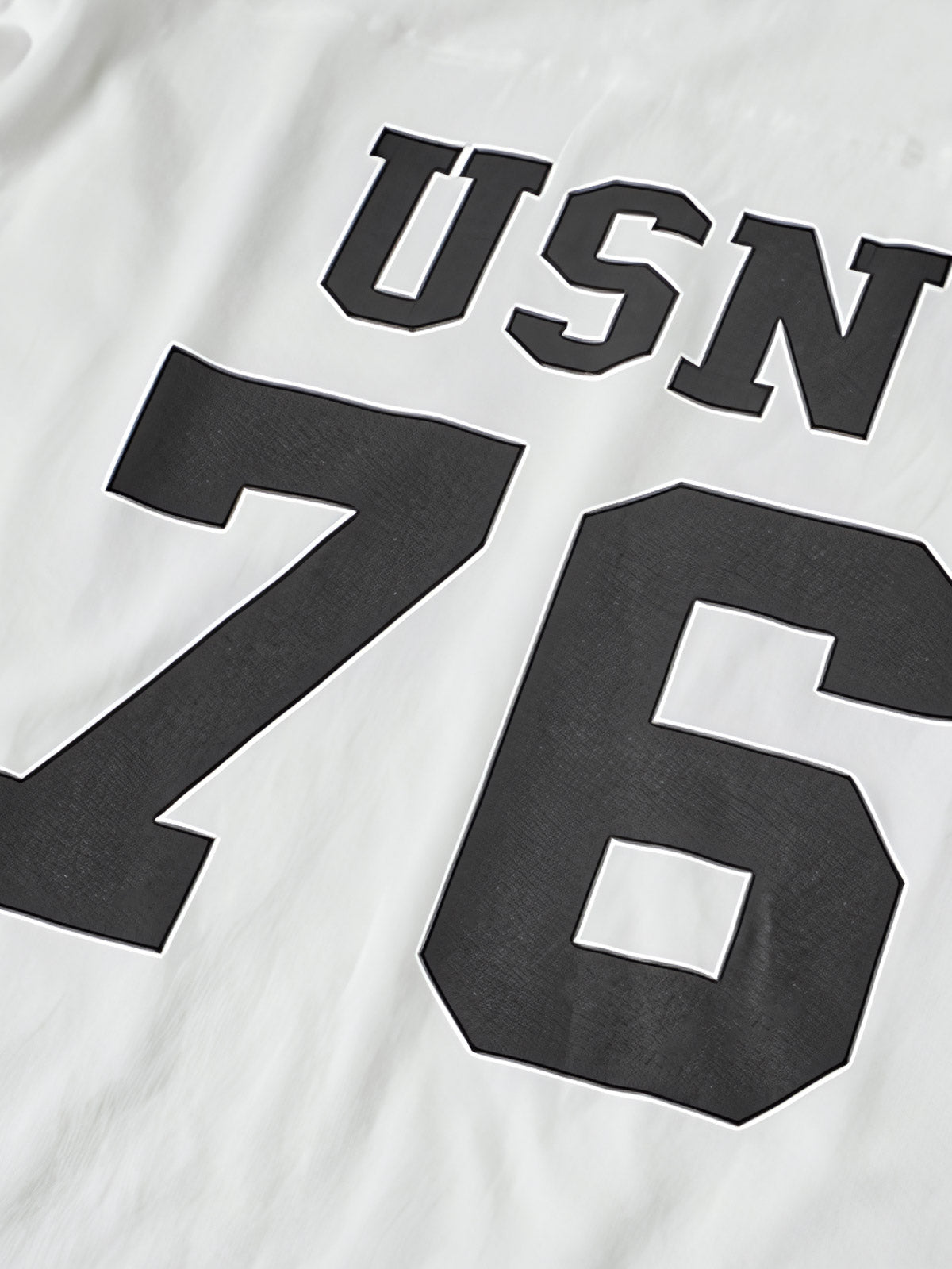 海軍88番号 アメリカンフットボール コットンTシャツ – 1
