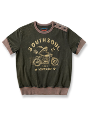 バイクライダーTシャツ