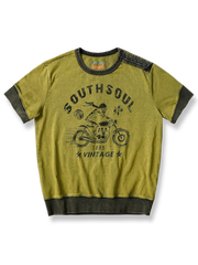 バイクライダーTシャツ