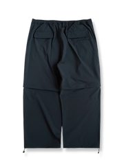 製品画像: テクニカルスタイルデタッチャブルツーウェイカーゴパンツの全体像