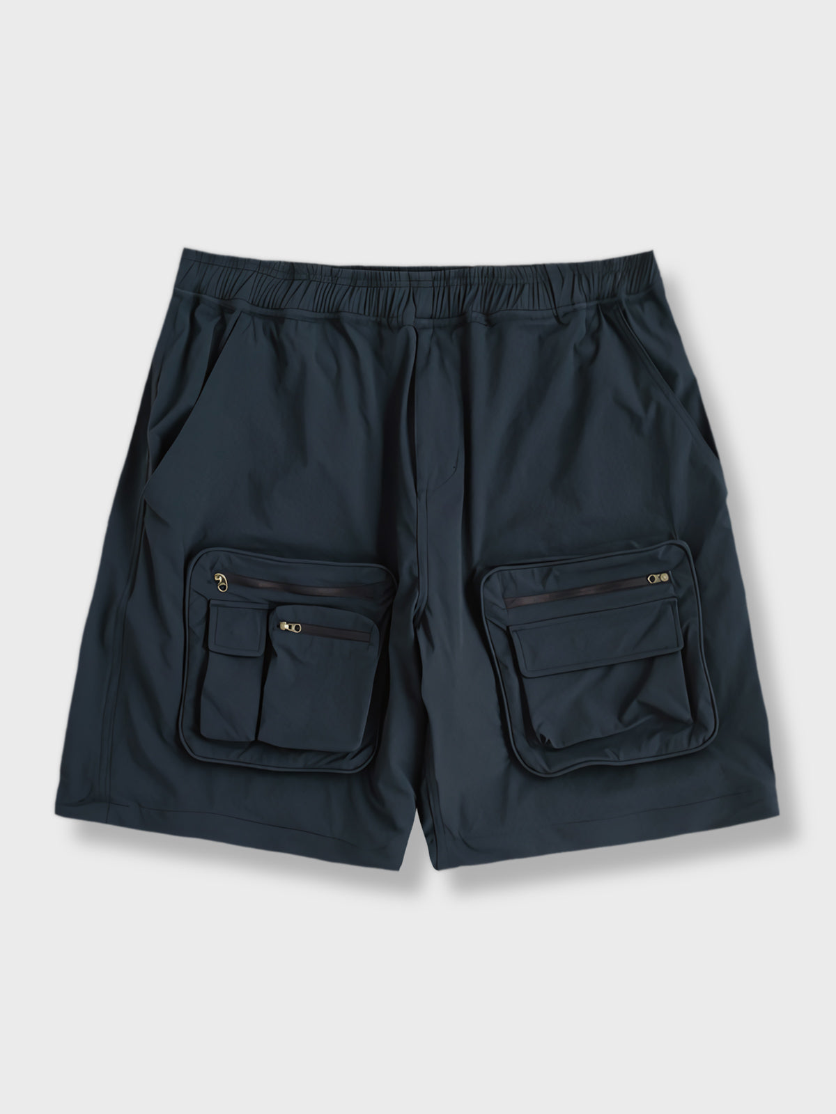 製品画像: テクニカルスタイルデタッチャブルツーウェイカーゴパンツの全体像