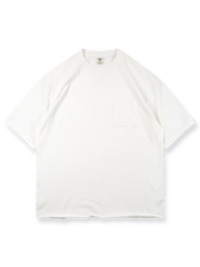 製品画像: ヘビーデューティコットンTシャツの全体展示